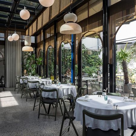 Pavilion Boutique Hotel Belgrade Luaran gambar