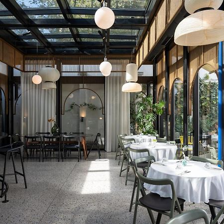 Pavilion Boutique Hotel Belgrade Luaran gambar