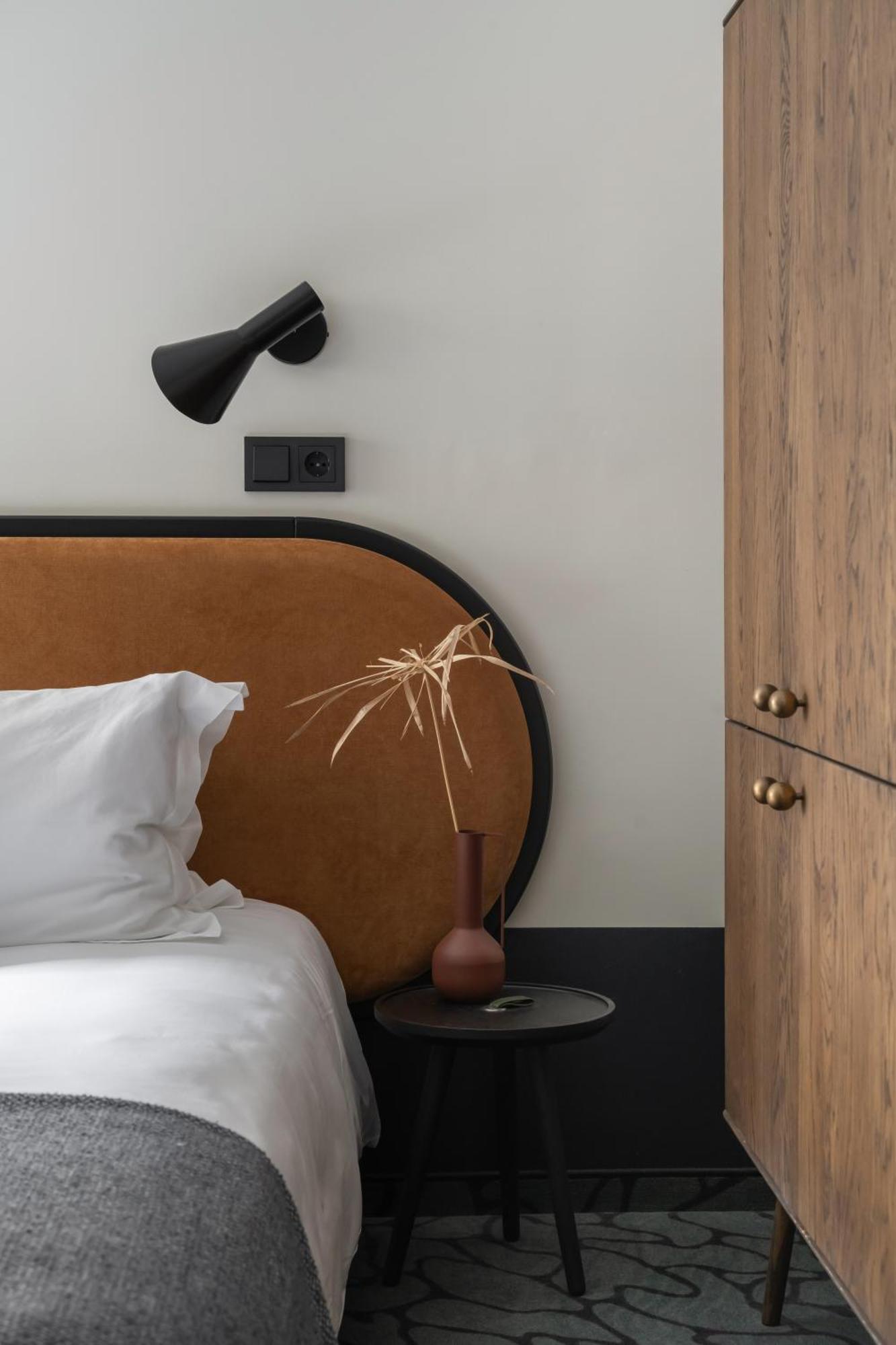 Pavilion Boutique Hotel Belgrade Luaran gambar