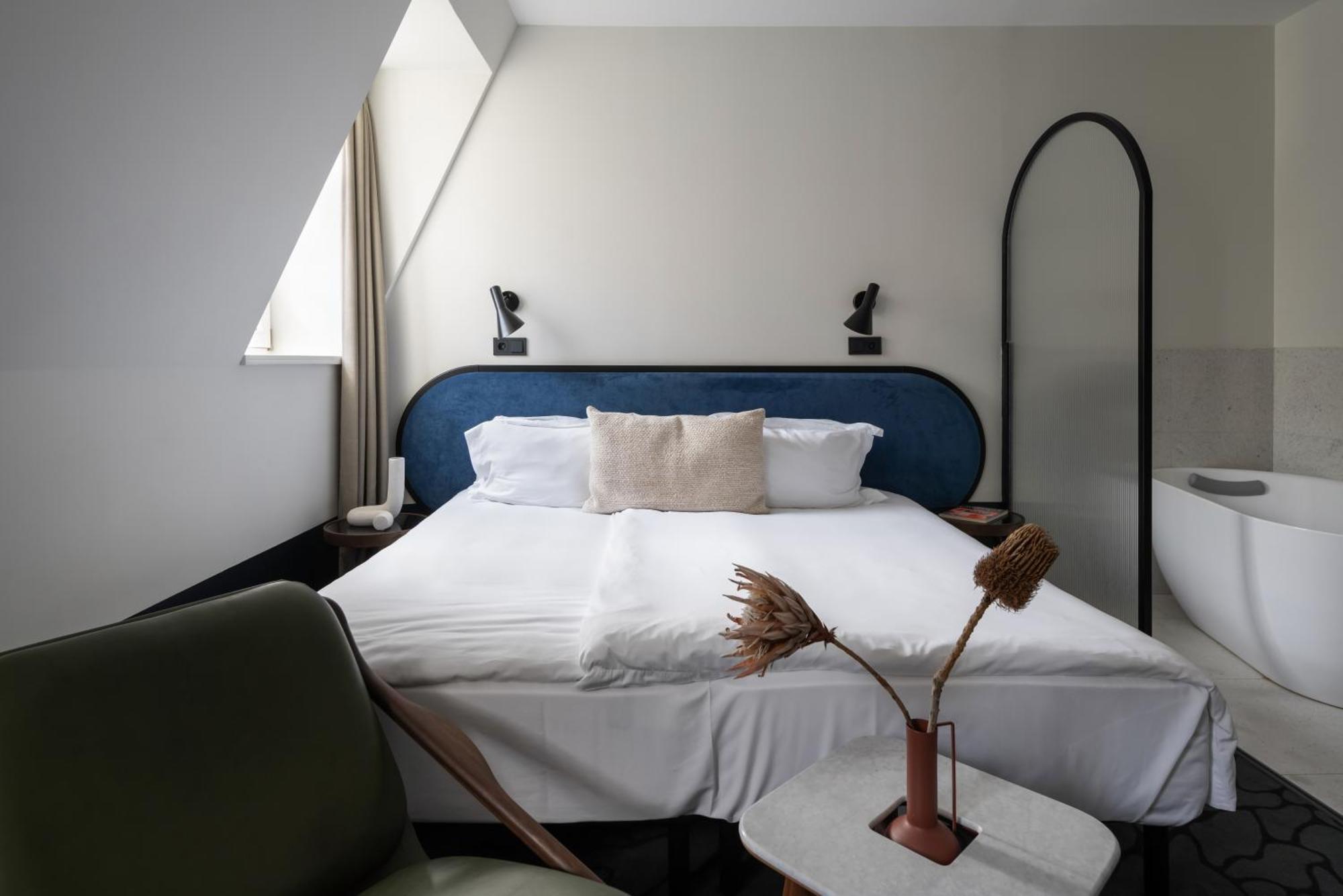 Pavilion Boutique Hotel Belgrade Luaran gambar