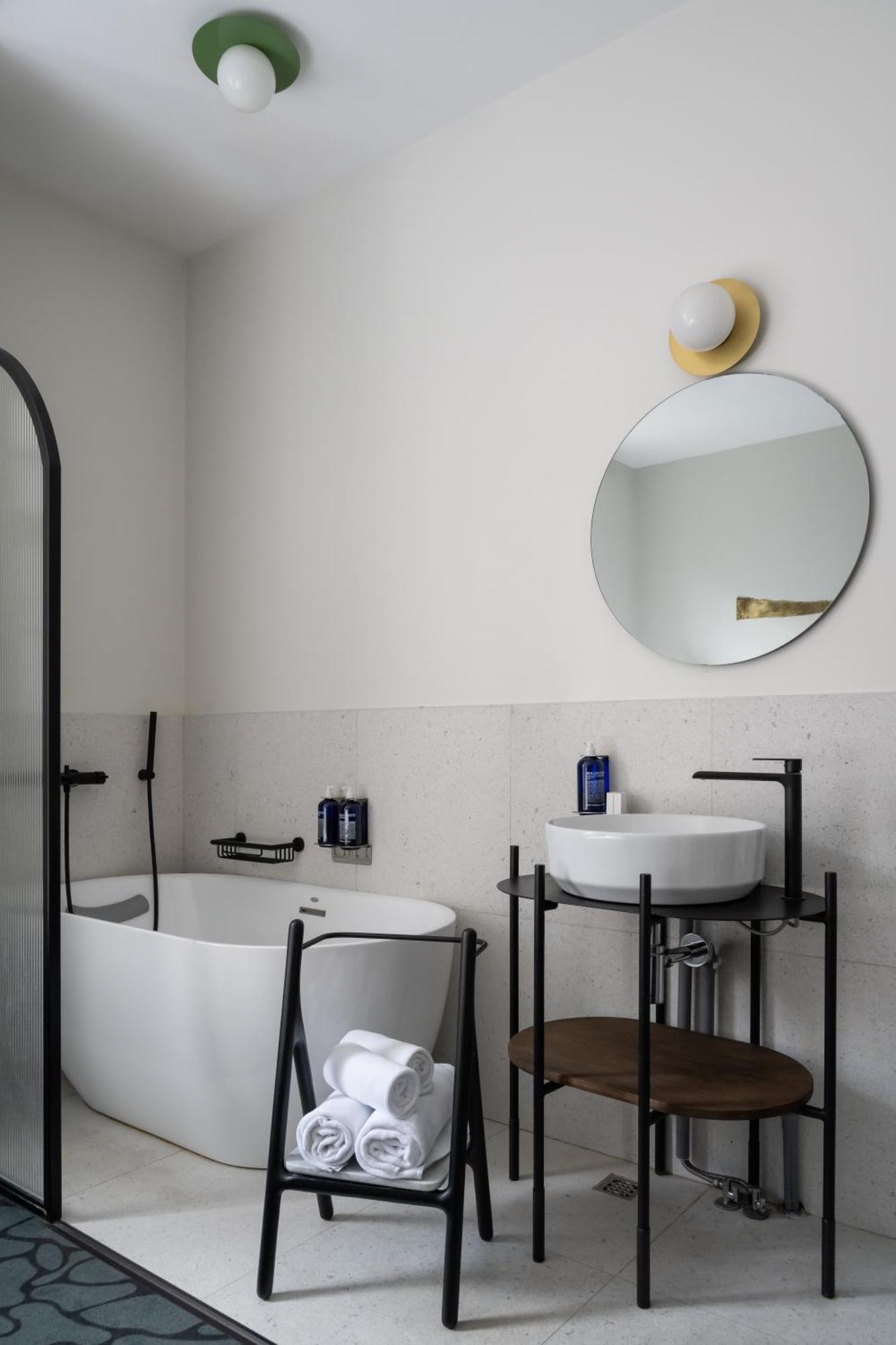 Pavilion Boutique Hotel Belgrade Luaran gambar