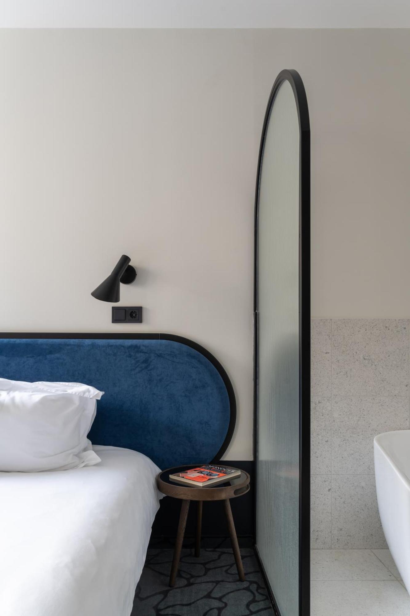 Pavilion Boutique Hotel Belgrade Luaran gambar
