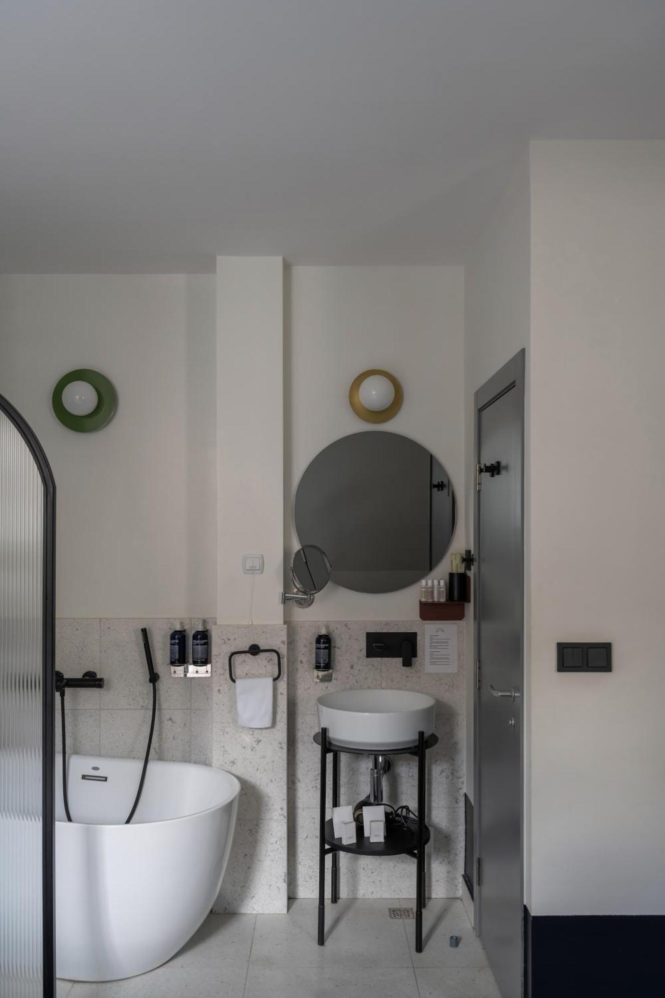 Pavilion Boutique Hotel Belgrade Luaran gambar