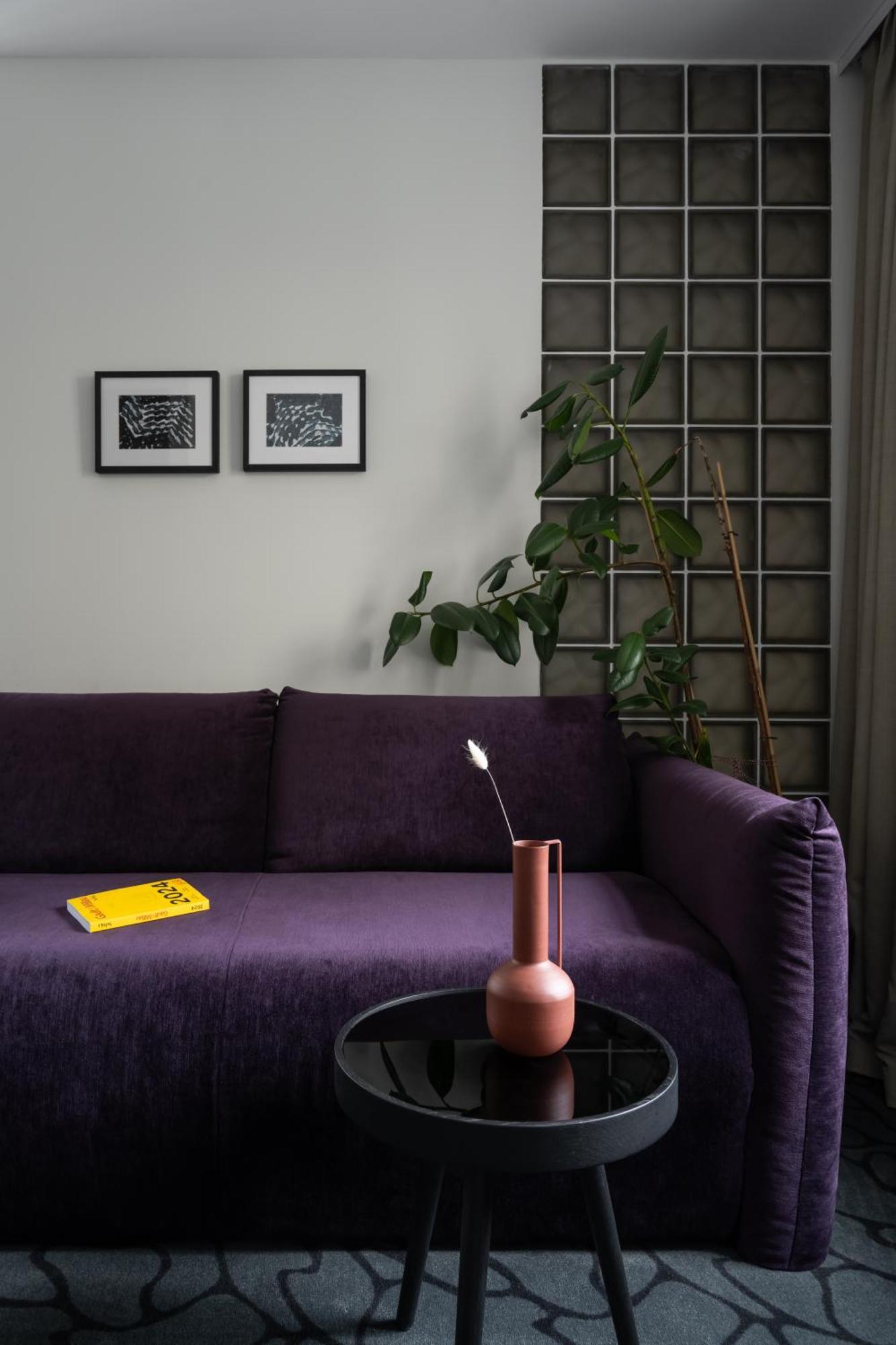 Pavilion Boutique Hotel Belgrade Luaran gambar