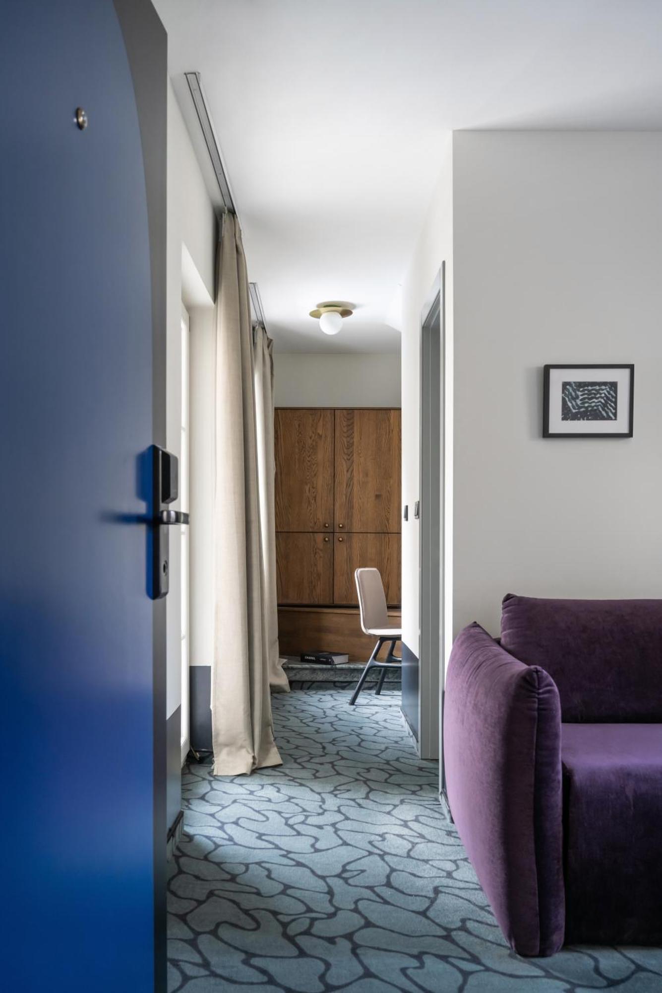 Pavilion Boutique Hotel Belgrade Luaran gambar