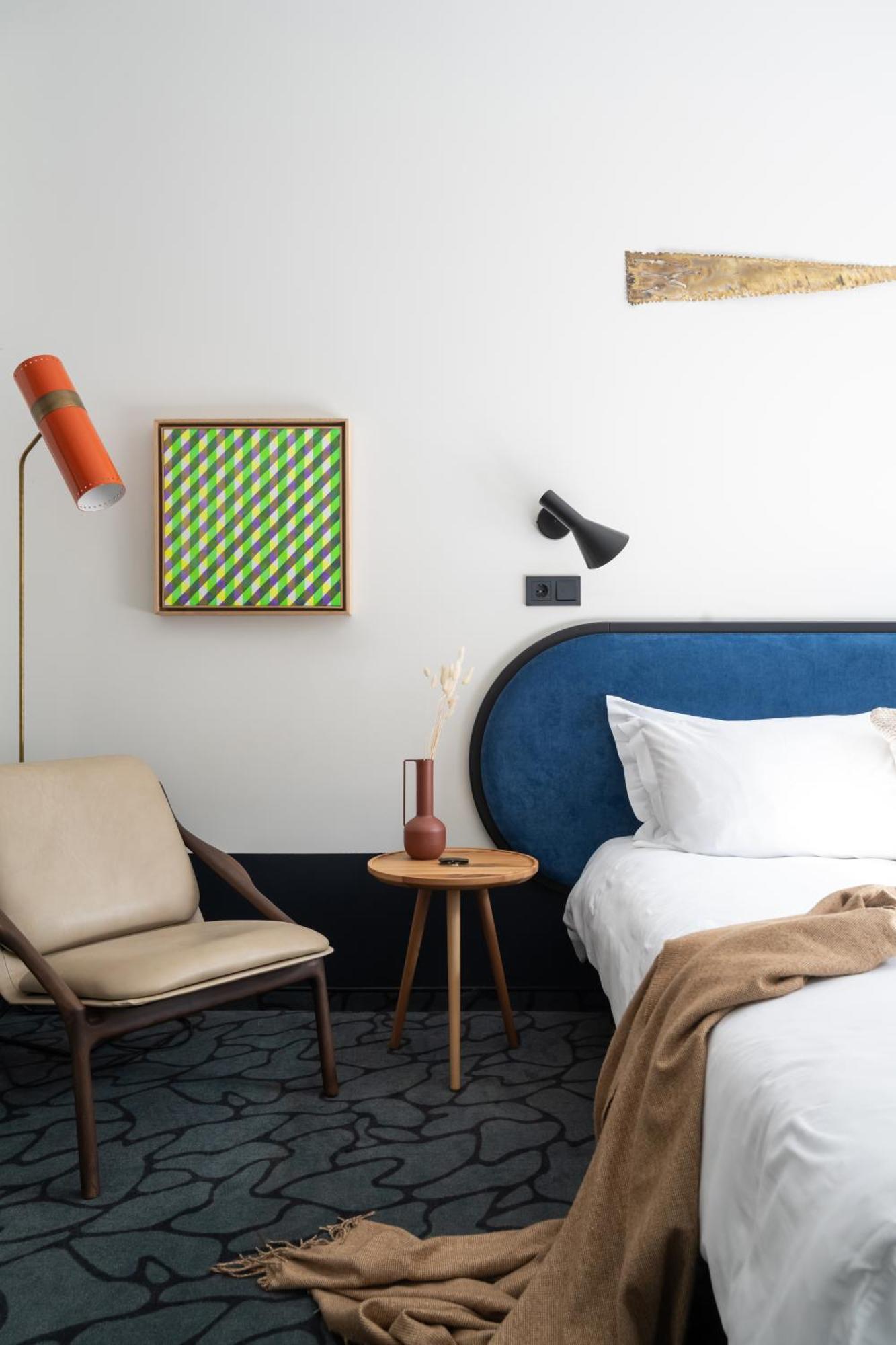 Pavilion Boutique Hotel Belgrade Luaran gambar