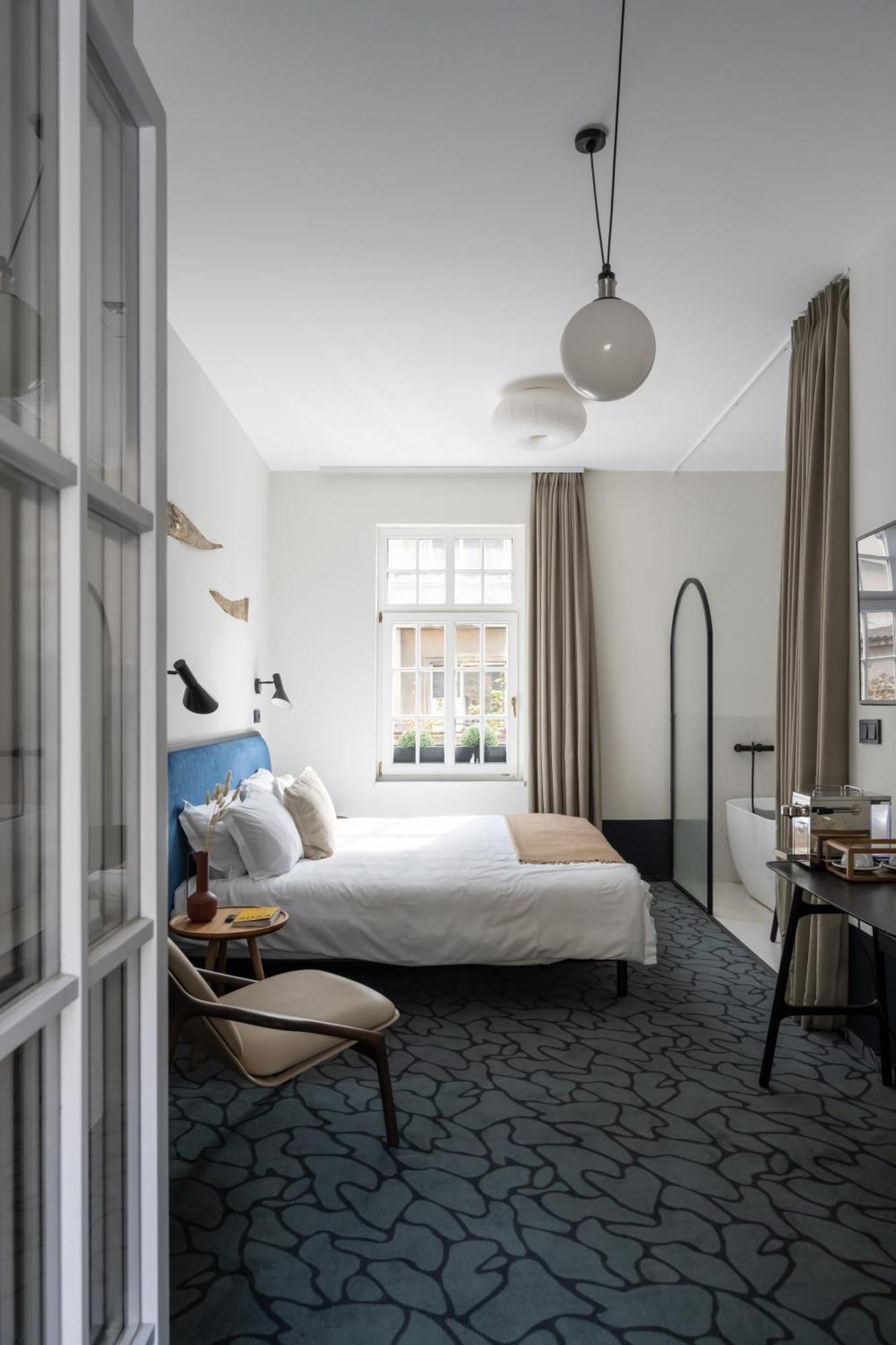 Pavilion Boutique Hotel Belgrade Luaran gambar