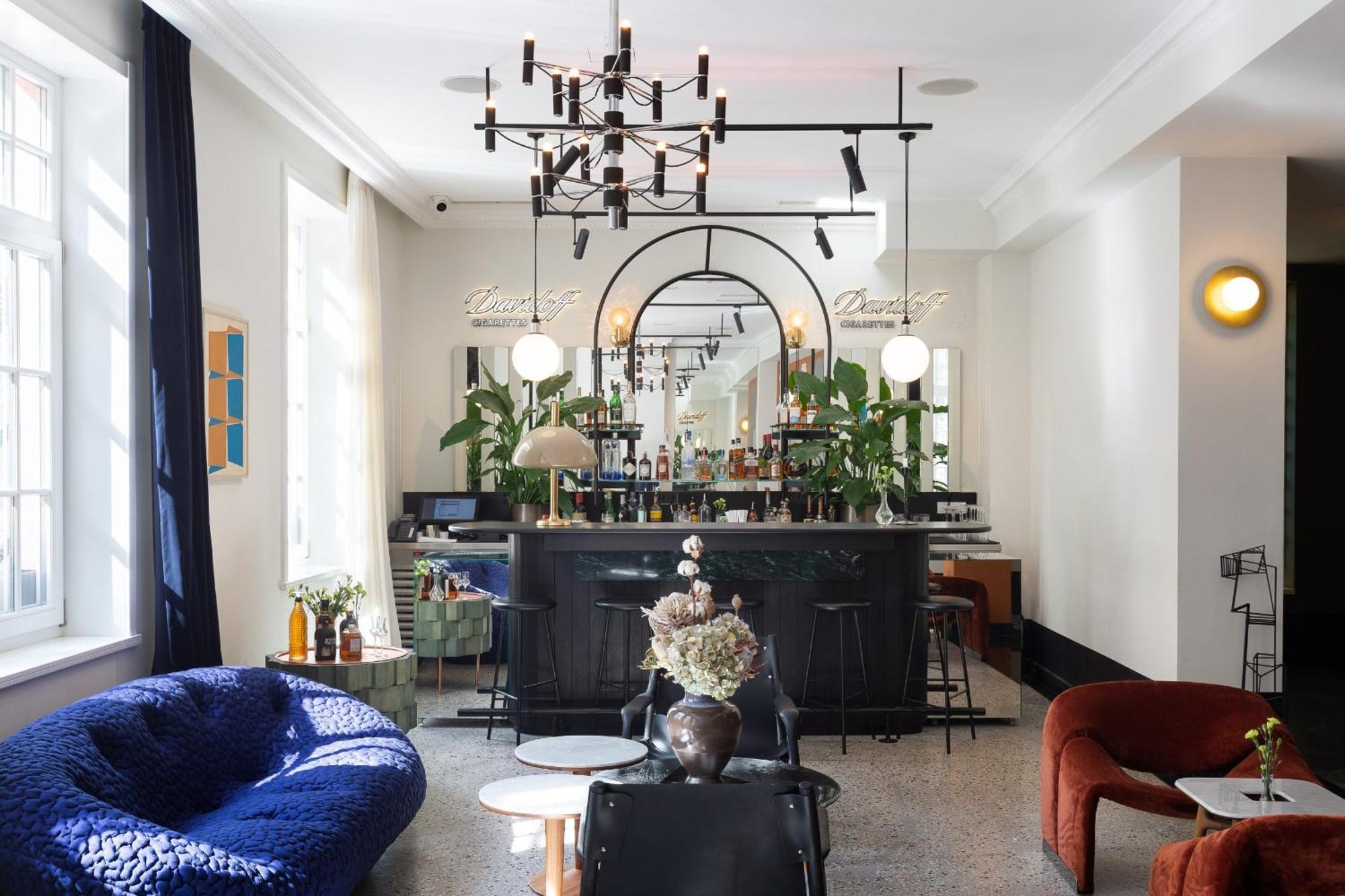 Pavilion Boutique Hotel Belgrade Luaran gambar